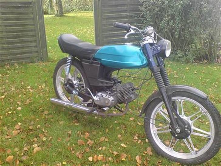 Puch Monza 3-gear billede 2