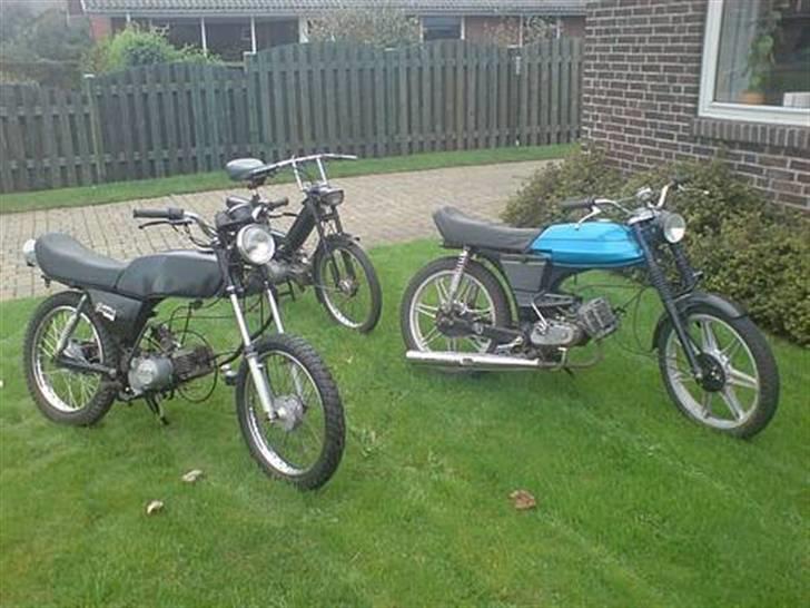 Puch Monza 3-gear billede 4