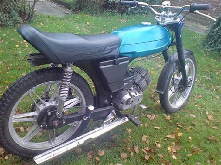 Puch Monza 3-gear billede 6
