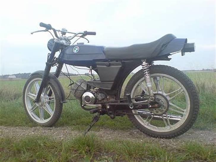 Puch Monza 3-gear billede 8