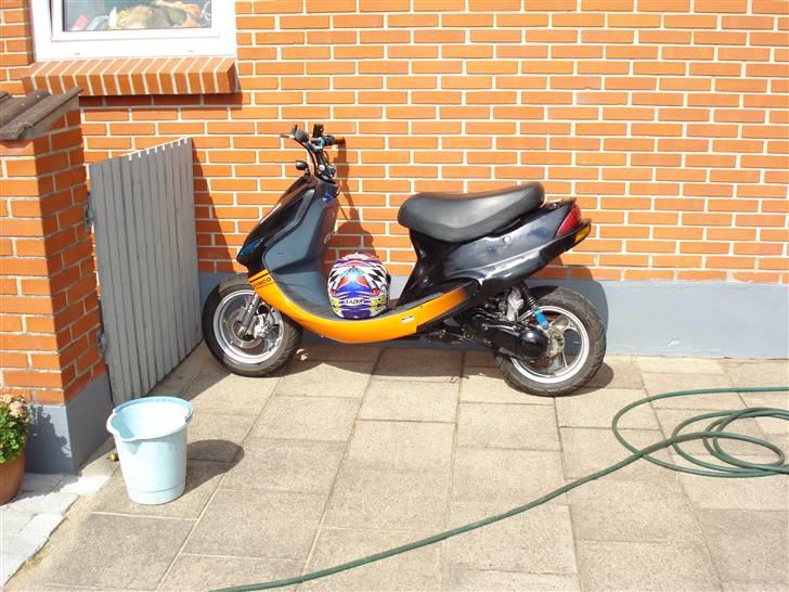 Kymco Fever zx 50 billede 1