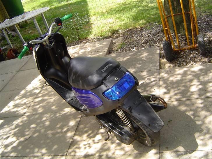 Yamaha Jog Space billede 4