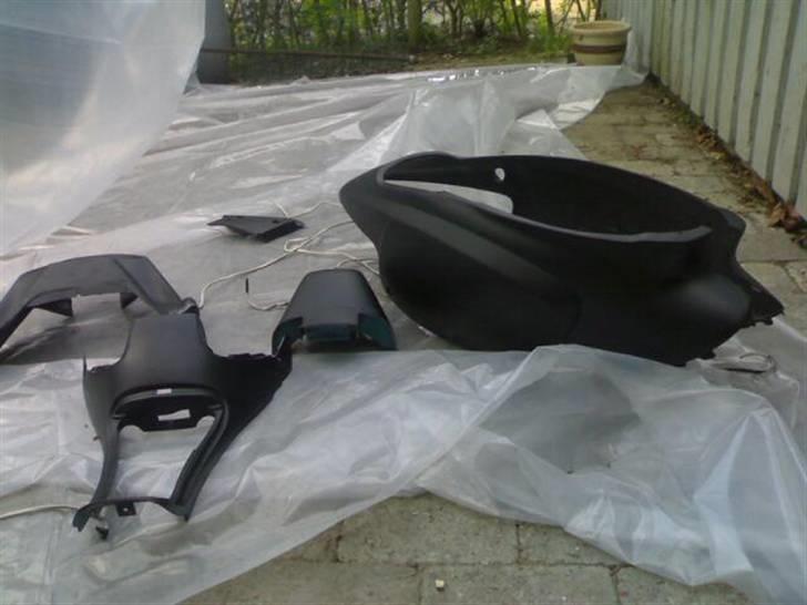 Aprilia Rally Solgt - Nymalet TILSALG!?  billede 7