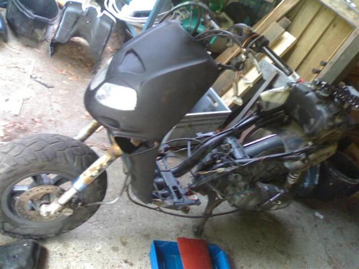 Aprilia Rally Solgt - samles TILSALG!?  billede 8