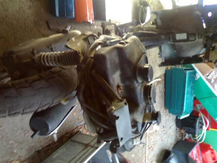 Aprilia Rally Solgt - Bagende TILSALG!? billede 9