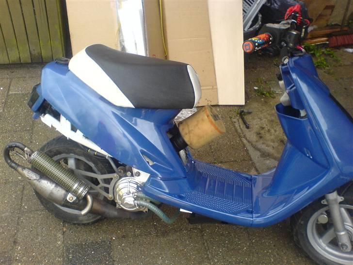 Yamaha Jog TS SOLGT - Kommer Flere Billeder! .  billede 1