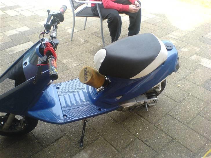 Yamaha Jog TS SOLGT - Kommer Flere Billeder! .  billede 2