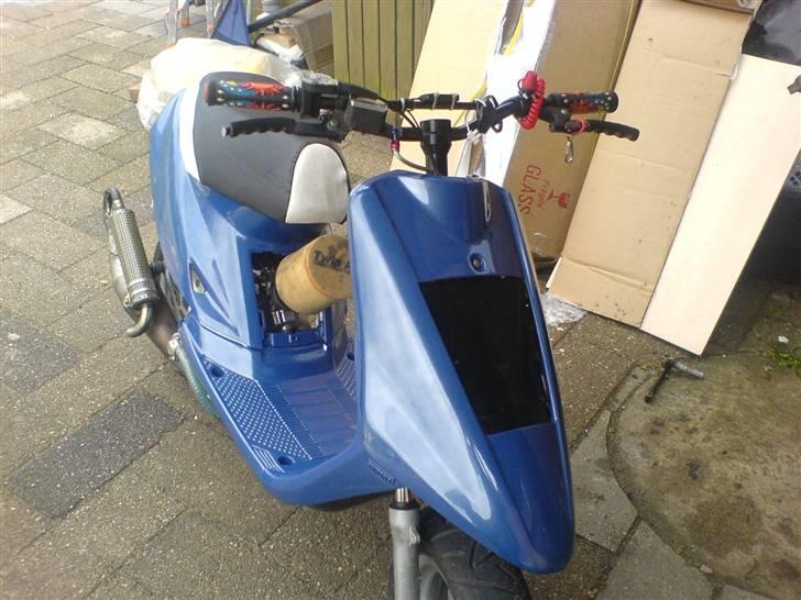 Yamaha Jog TS SOLGT - Kommer Flere Billeder! .  billede 3