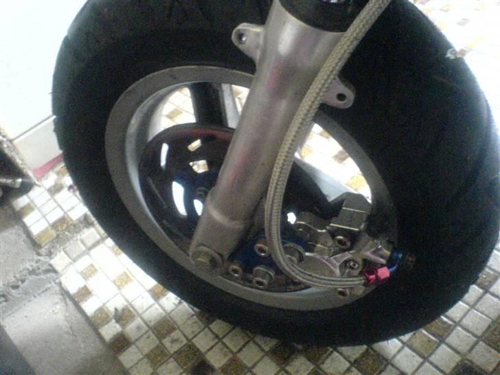 Yamaha Jog TS SOLGT - Kommer Flere Billeder! .  billede 5