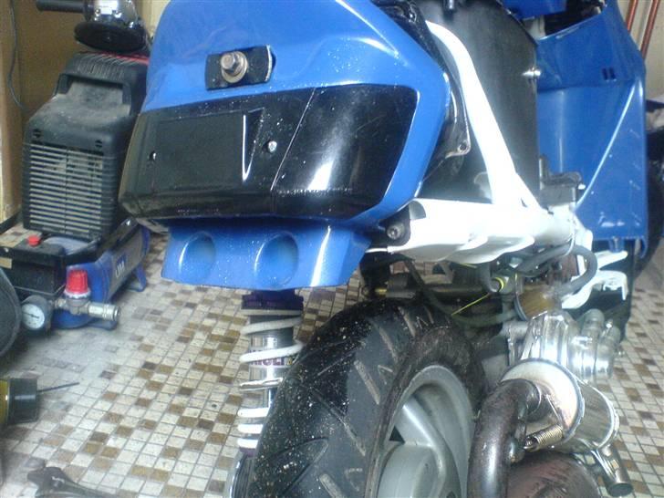 Yamaha Jog TS SOLGT - Kommer Flere Billeder! .  billede 6