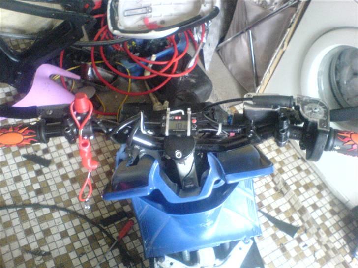 Yamaha Jog TS SOLGT - Kommer Flere Billeder! .  billede 7