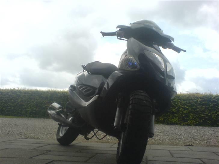 PGO Dr.Big Byttet til Rieju. billede 1