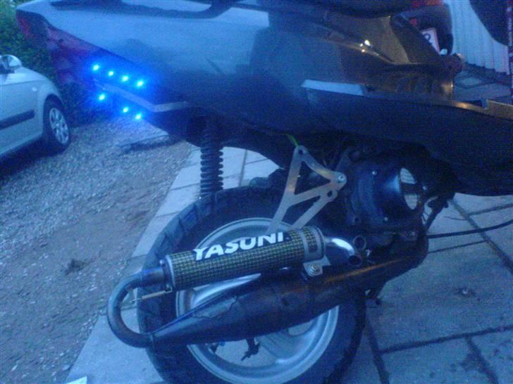 PGO Dr.Big Byttet til Rieju. billede 2