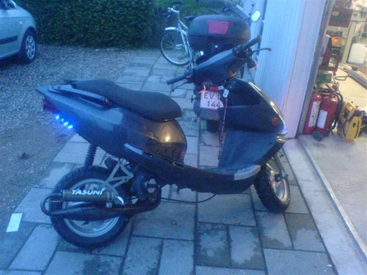 PGO Dr.Big Byttet til Rieju. billede 3