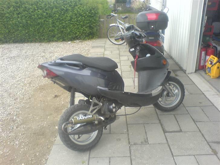 PGO Dr.Big Byttet til Rieju. billede 4