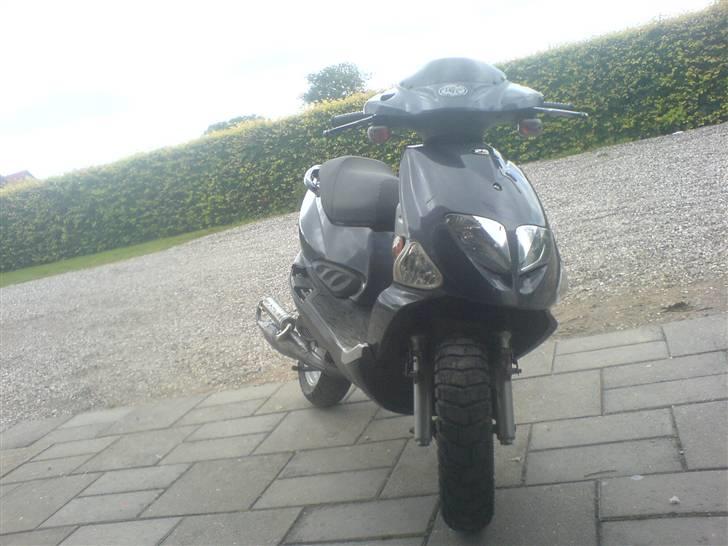 PGO Dr.Big Byttet til Rieju. billede 5