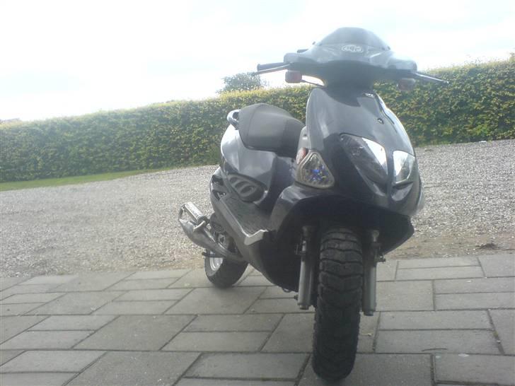 PGO Dr.Big Byttet til Rieju. billede 6