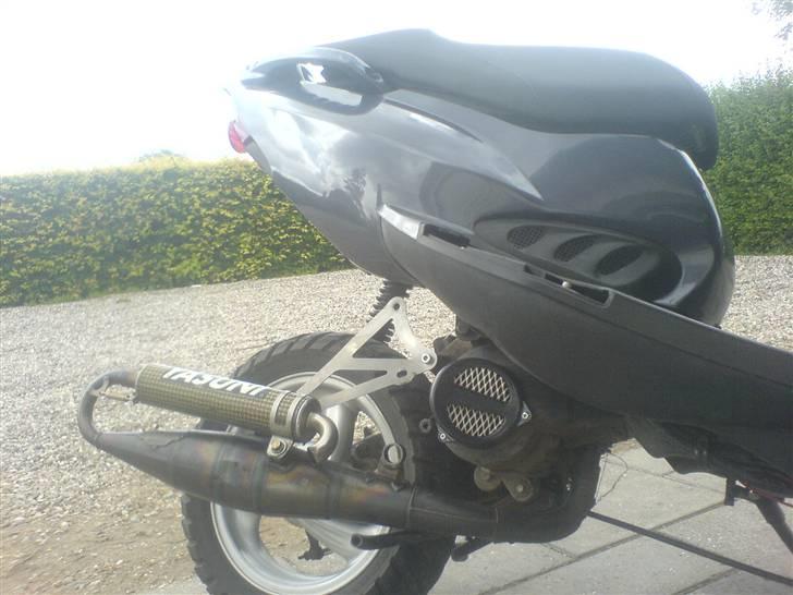 PGO Dr.Big Byttet til Rieju. billede 7