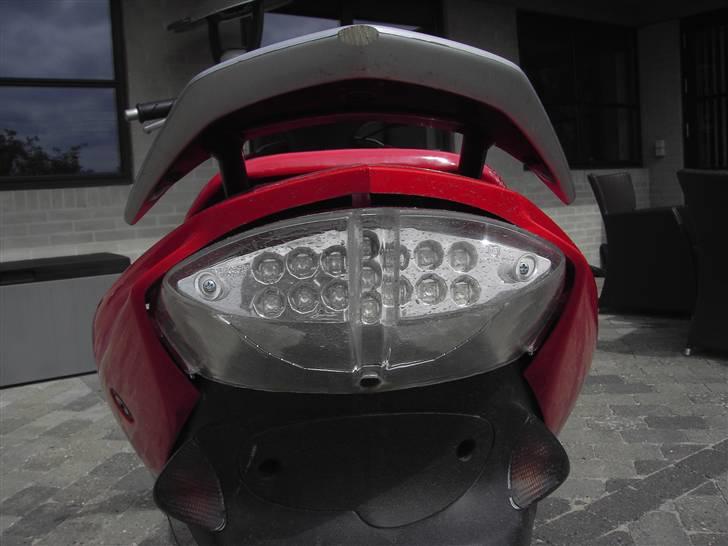 Peugeot speedfight 2 billede 2