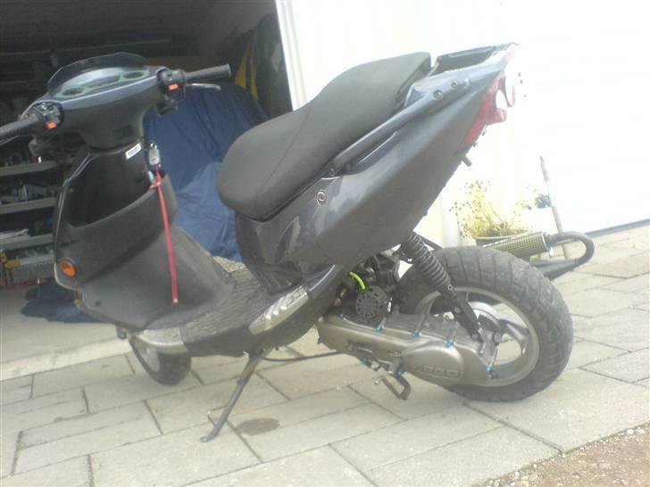 PGO Dr.Big Byttet til Rieju. billede 8