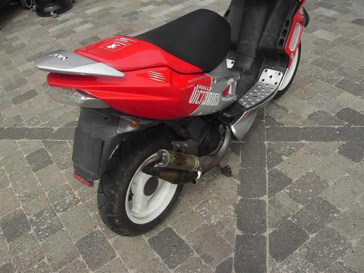 Peugeot speedfight 2 billede 3