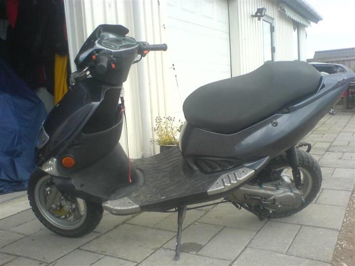 PGO Dr.Big Byttet til Rieju. billede 9