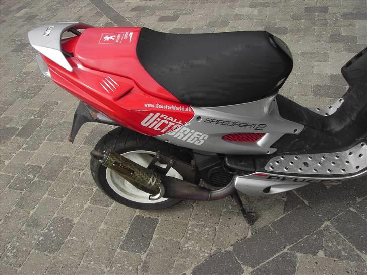 Peugeot speedfight 2 billede 4