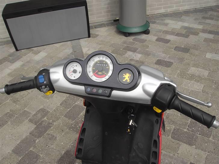 Peugeot speedfight 2 billede 5