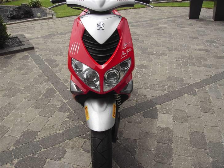 Peugeot speedfight 2 billede 7