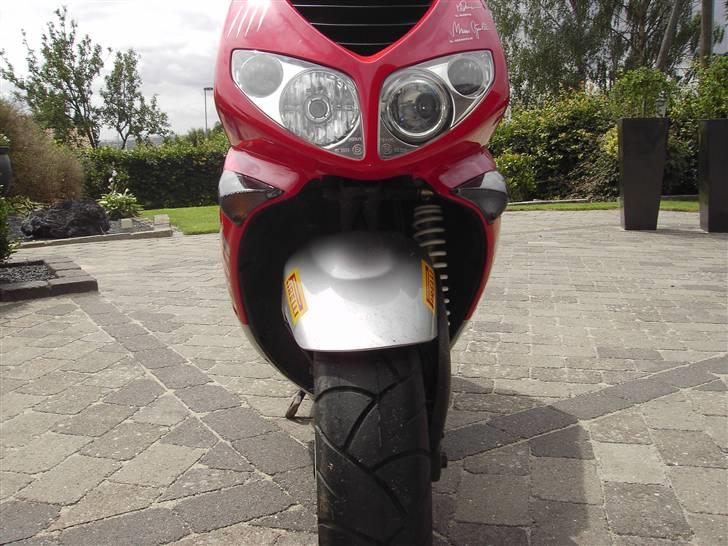 Peugeot speedfight 2 billede 8