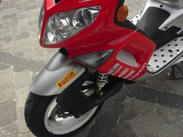 Peugeot speedfight 2 billede 9