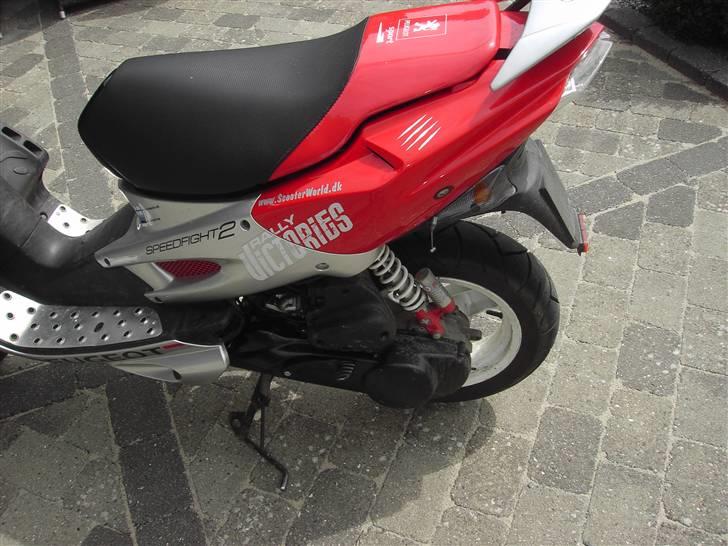Peugeot speedfight 2 billede 10