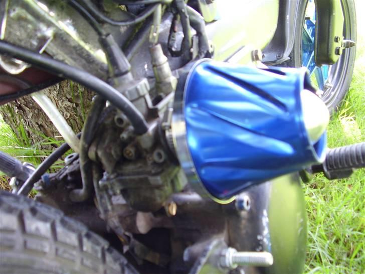 Suzuki fz50..  SOLGT!! SAVN:) billede 6