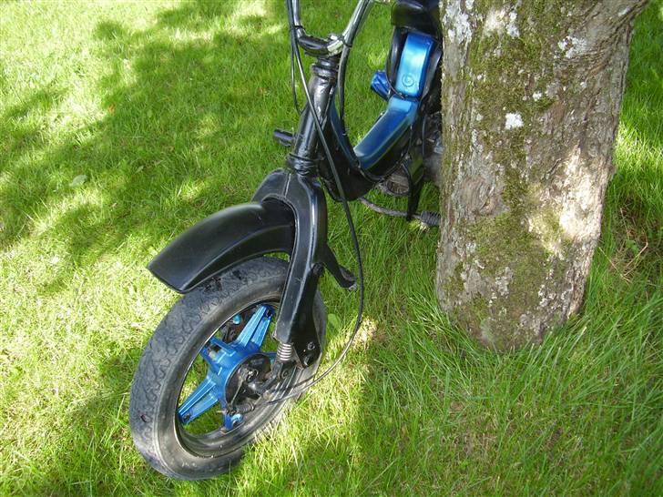 Suzuki fz50..  SOLGT!! SAVN:) billede 7