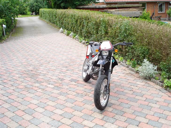 Gilera SMT -Solgt- billede 1