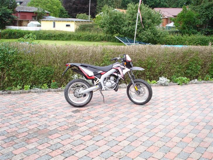 Gilera SMT -Solgt- billede 2