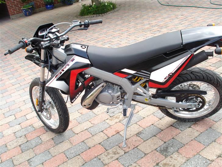 Gilera SMT -Solgt- billede 3