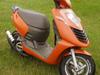 Aprilia Sonic Gp (Solgt)