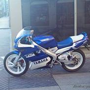 Yamaha Tzr50 Hebo Racer  