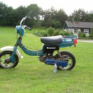 Suzuki FZ50 solgt