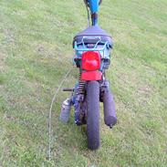 Suzuki FZ50 solgt