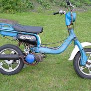 Suzuki FZ50 solgt