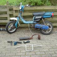 Suzuki FZ50 solgt