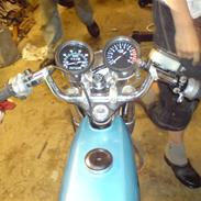 Yamaha 4 gear DX *BYTTET*