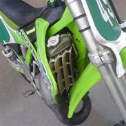 Kawasaki 125 ccm  (SOLGT) -