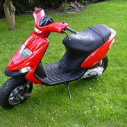 Gilera Stalker "Solgt"