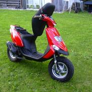 Gilera Stalker "Solgt"