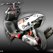 Aprilia Sonic Lc ™ ²ºº7