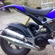 Suzuki Street Magic solgt