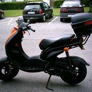 Peugeot ludix snake 
